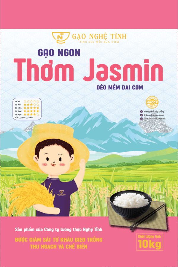 Thơm Jasmin